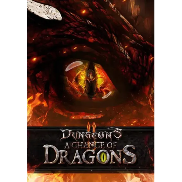 (DLC) Dungeons 2 - A Chance of Dragons (STEAM) РФ и СНГ