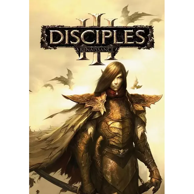 Disciples III - Renaissance (STEAM) Регион: РФ и СНГ
