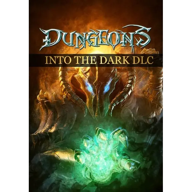 (DLC) Dungeons - Into the Dark (STEAM) Регион: РФ и СНГ