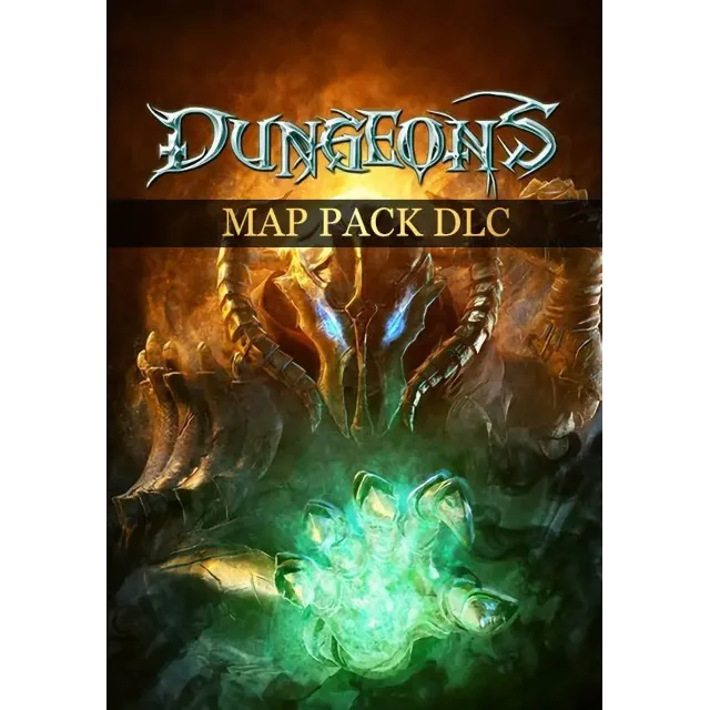 (DLC) Dungeons - Map Pack (STEAM) Регион: РФ и СНГ