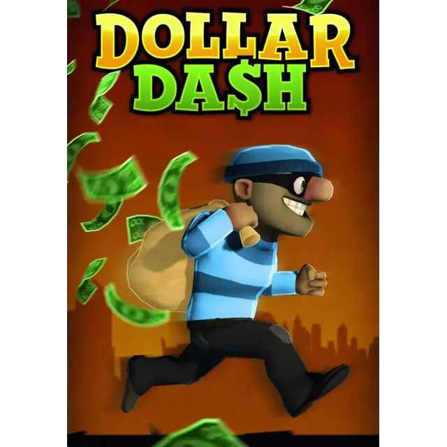 Dollar Dash (STEAM) Регион: РФ и СНГ