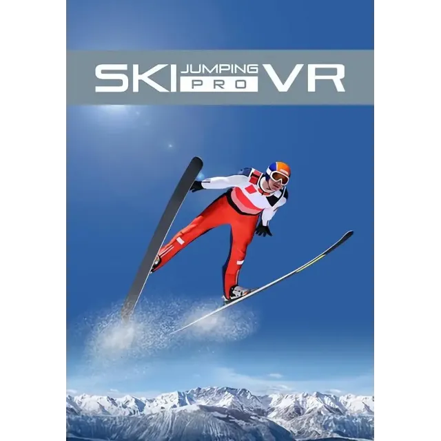 Ski Jumping Pro VR (STEAM) Регион: РФ и СНГ