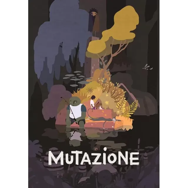 Mutazione (STEAM) Регион: РФ и СНГ