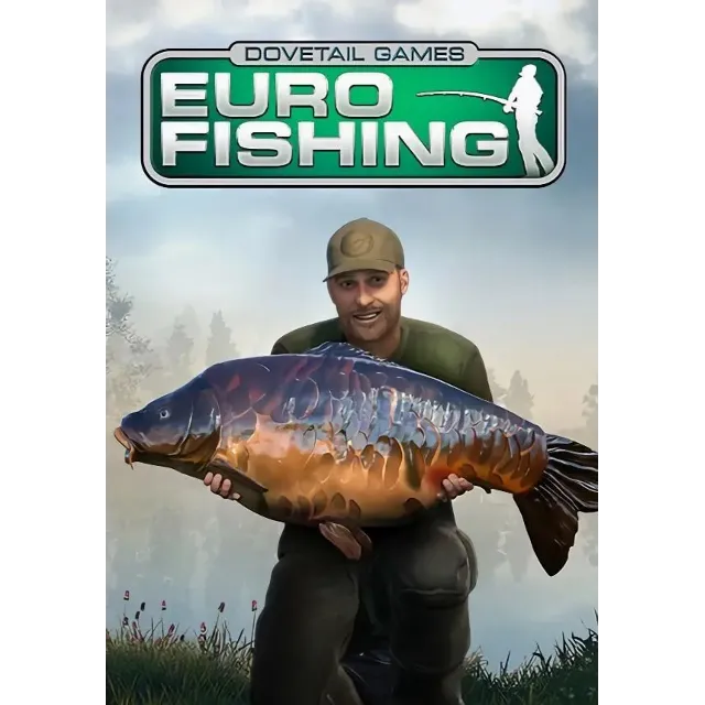 Euro Fishing (STEAM) Регион: РФ и СНГ