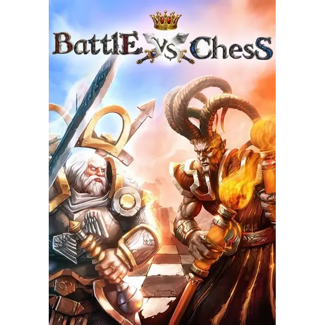Battle vs Chess (STEAM) Регион: РФ и СНГ