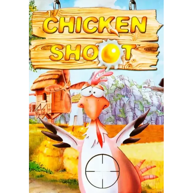 Chicken Shoot (STEAM) Регион: РФ и СНГ