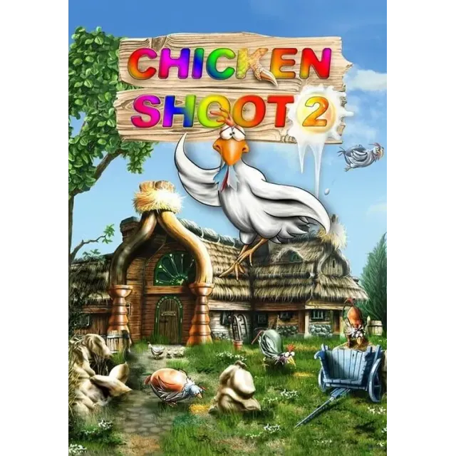 Chicken Shoot 2 (STEAM) Регион: РФ и СНГ