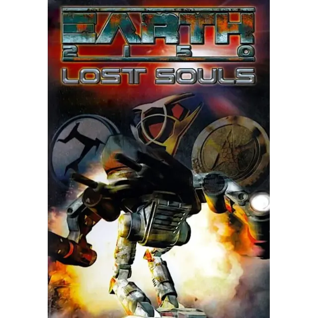 Earth 2150: Lost Souls (STEAM) Регион: РФ и СНГ