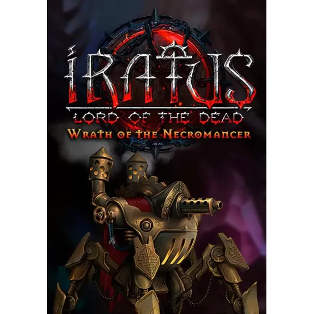 (DLC) Iratus: Wrath of the Necromancer (STEAM) РФ и СНГ