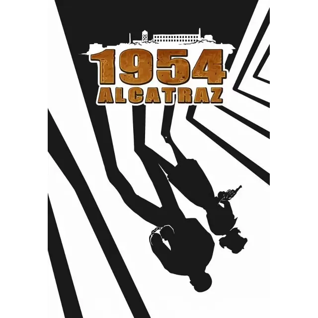 1954 Alcatraz (STEAM) Регион: РФ и СНГ