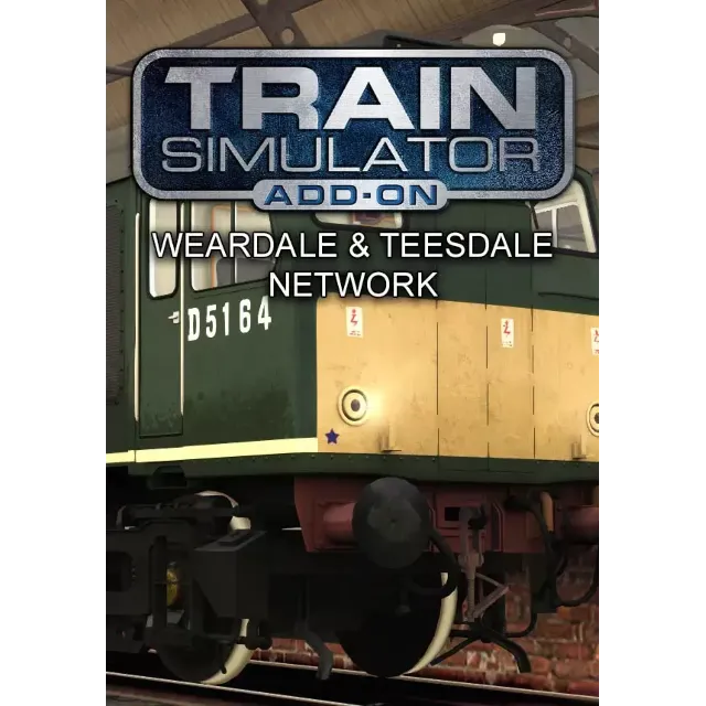 (DLC) Train Simulator: Weardale &amp; Teesdale Network Rout