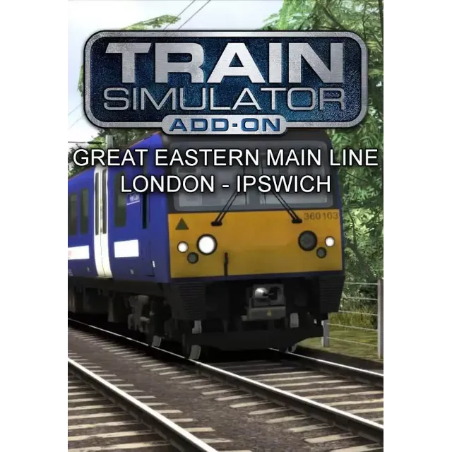 (DLC) Train Simulator: Great Eastern Main Line London-I