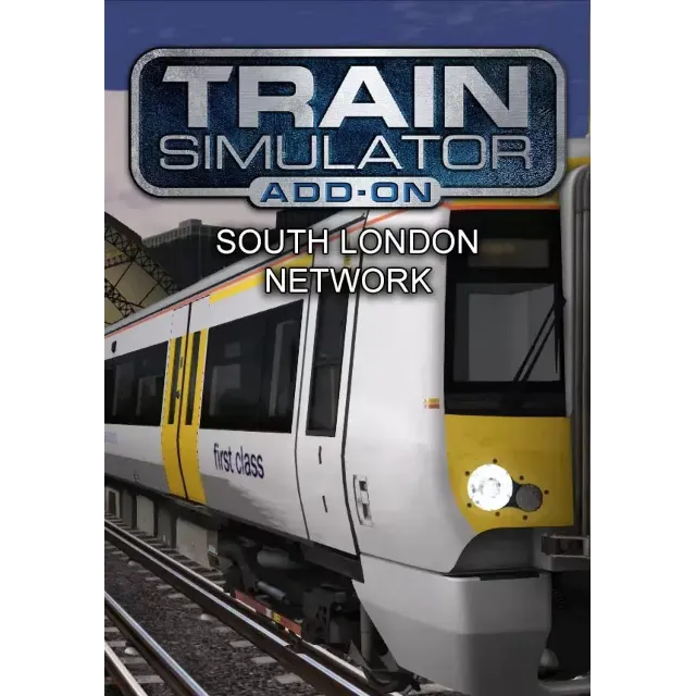 (DLC) Train Simulator: South London Network Route Add-O