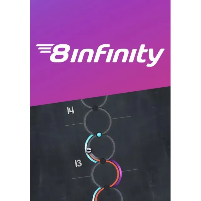 8infinity (STEAM) Регион: РФ и СНГ