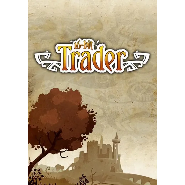 16bit Trader (STEAM) Регион: РФ и СНГ