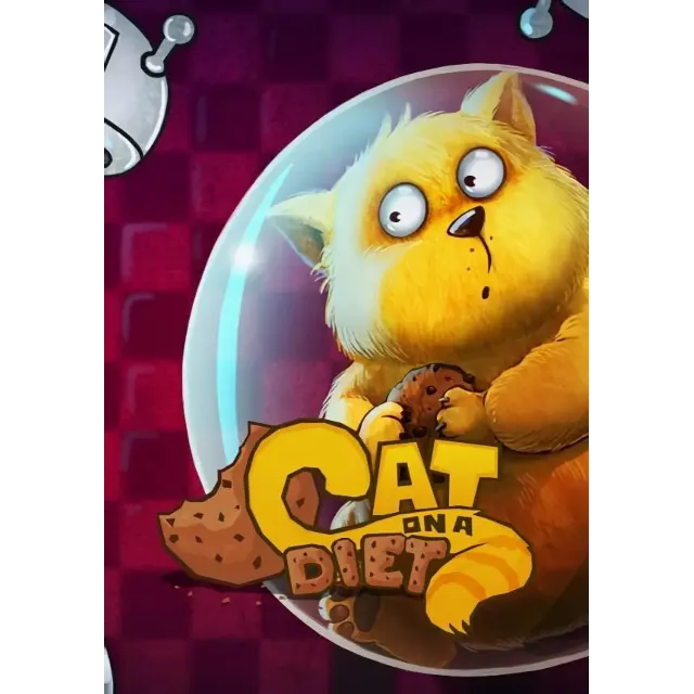 Cat on a Diet (STEAM) Регион: РФ и СНГ