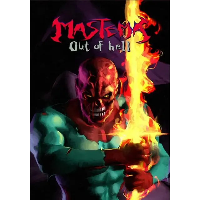 Mastema: Out of Hell (STEAM) Регион: РФ и СНГ