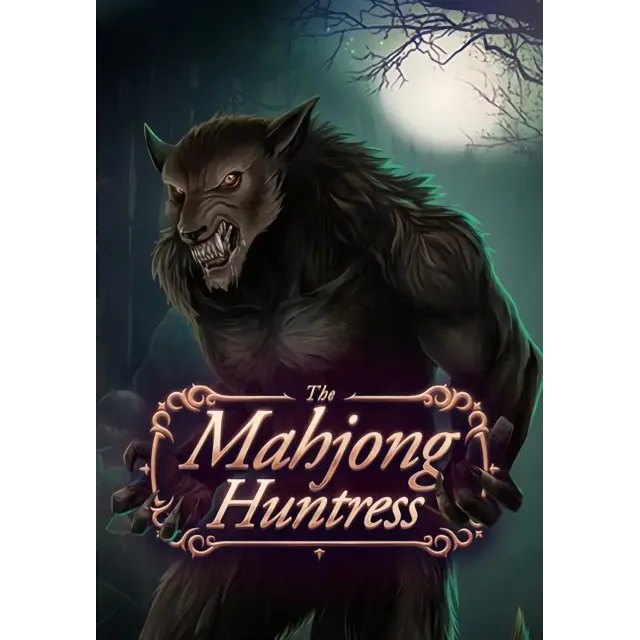 The Mahjong Huntress (STEAM) Регион: РФ и СНГ
