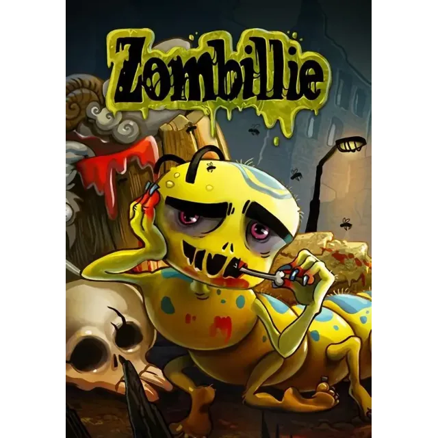 Zombillie (STEAM) Регион: РФ и СНГ