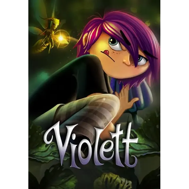 Violett: Soundtrack Edition (STEAM) Регион: РФ и СНГ