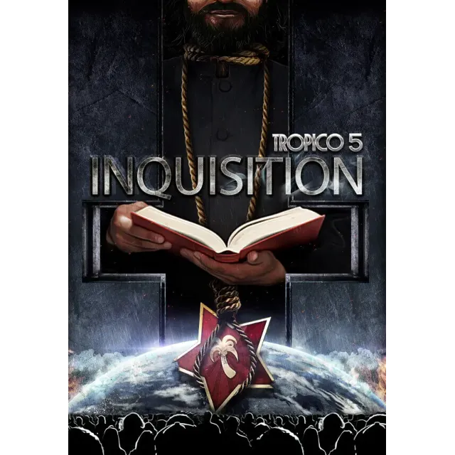 (DLC) Tropico 5 - Inquisition (STEAM) Регион: РФ и СНГ