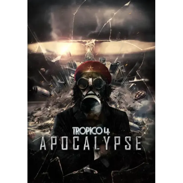 (DLC) Tropico 4 - Apocalypse (STEAM) Регион: РФ и СНГ