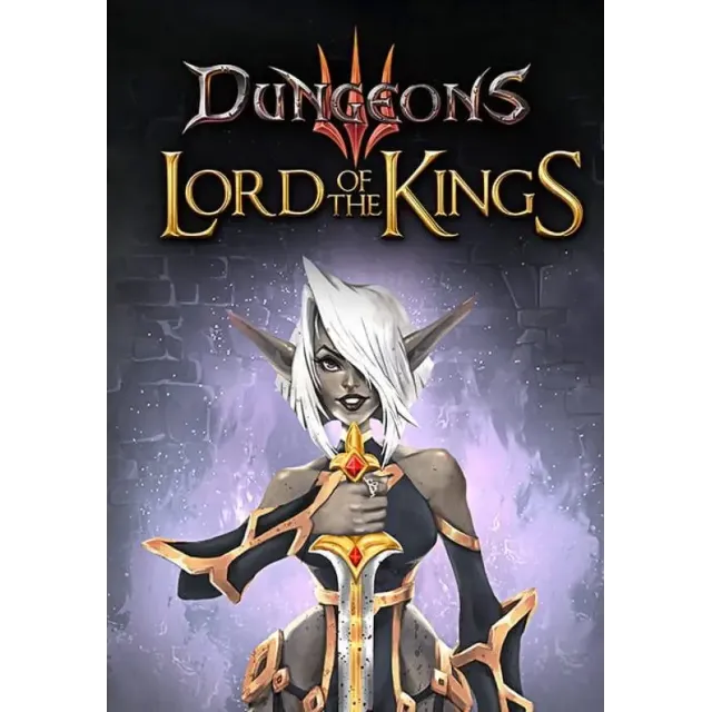 (DLC) Dungeons 3 - Lord Of The Kings (STEAM) РФ и СНГ