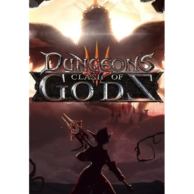 (DLC) Dungeons 3 - Clash of Gods (STEAM) РФ и СНГ