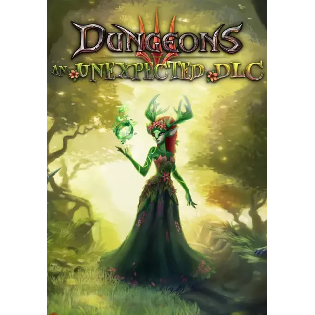 (DLC) Dungeons 3 - An Unexpected DLC (STEAM) РФ и СНГ