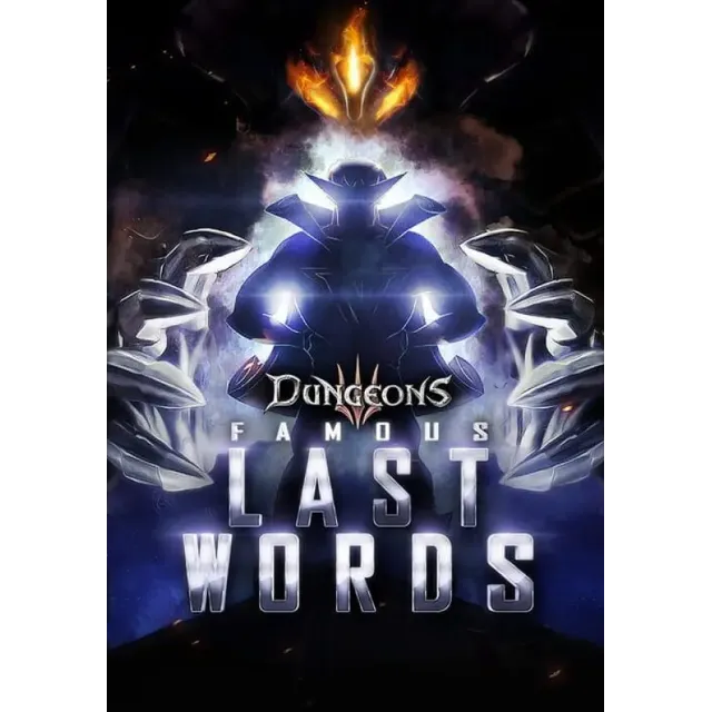(DLC) Dungeons 3 – Famous Last Words (STEAM) РФ и СНГ