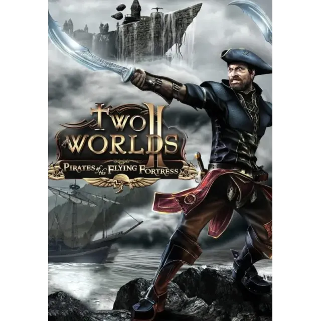 (DLC) Two Worlds II: Pirates of the Flying Fortress