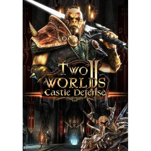 (DLC) Two Worlds II: Castle Defense (STEAM) РФ и СНГ