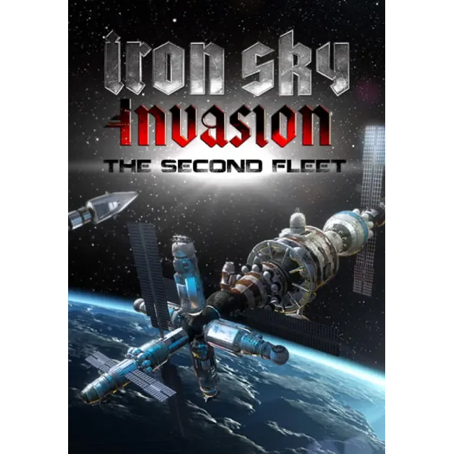 (DLC) Iron Sky Invasion: The Second Fleet РФ и СНГ