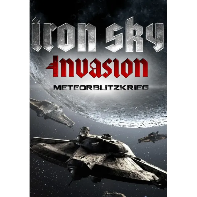 (DLC) Iron Sky Invasion: Meteorblitzkrieg РФ и СНГ