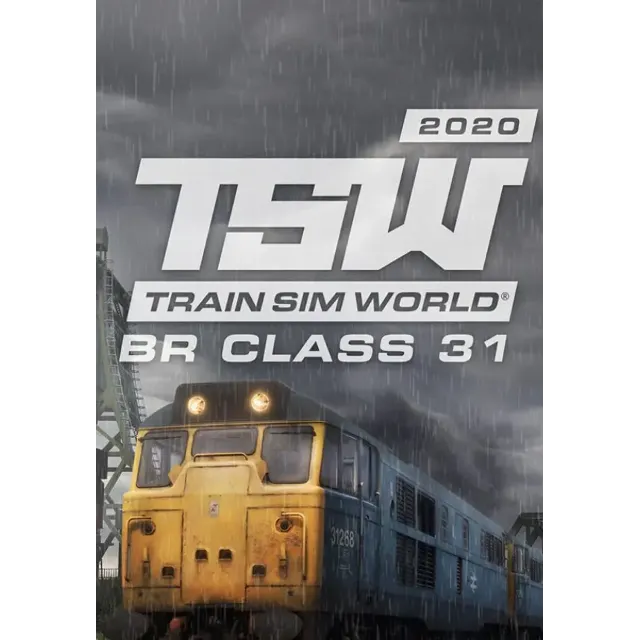 (DLC) Train Sim World: BR Class 31 Loco Add-On