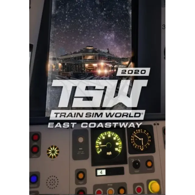 (DLC) Train Sim World: East Coastway: Brighton – Eastbo