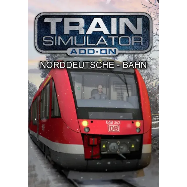 (DLC) Train Simulator: Norddeutsche-Bahn: Kiel – Lübeck