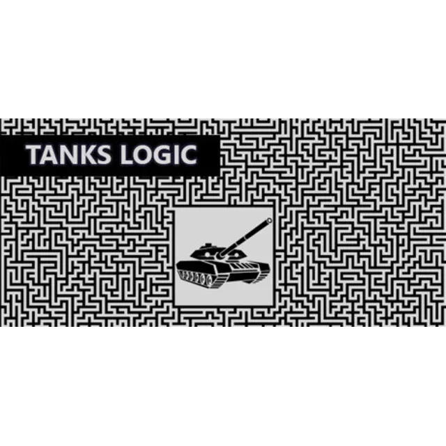 Tanks Logic (STEAM KEY/REGION FREE)
