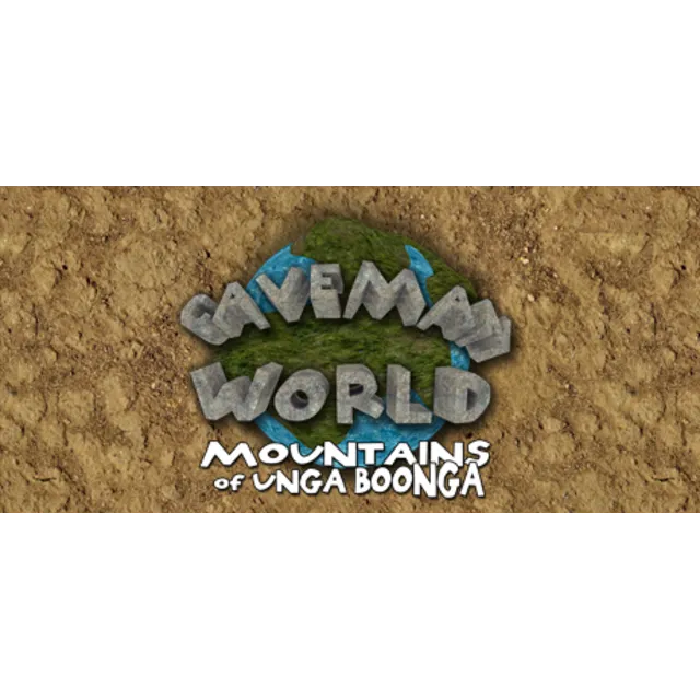 Caveman World: Mountains of Unga Boonga (STEAM KEY)