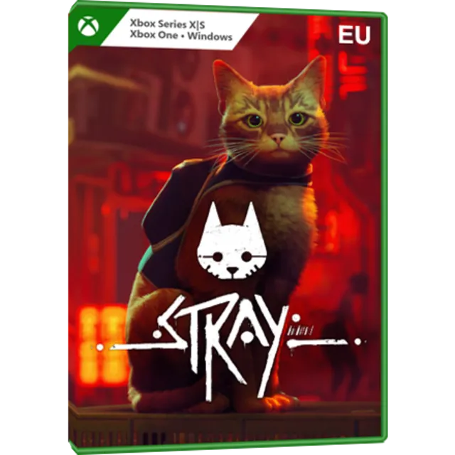🎮✅STRAY XBOX ONE / SERIES X|S/ PC🔑КЛЮЧ USA ЛИЦЕНЗИЯ