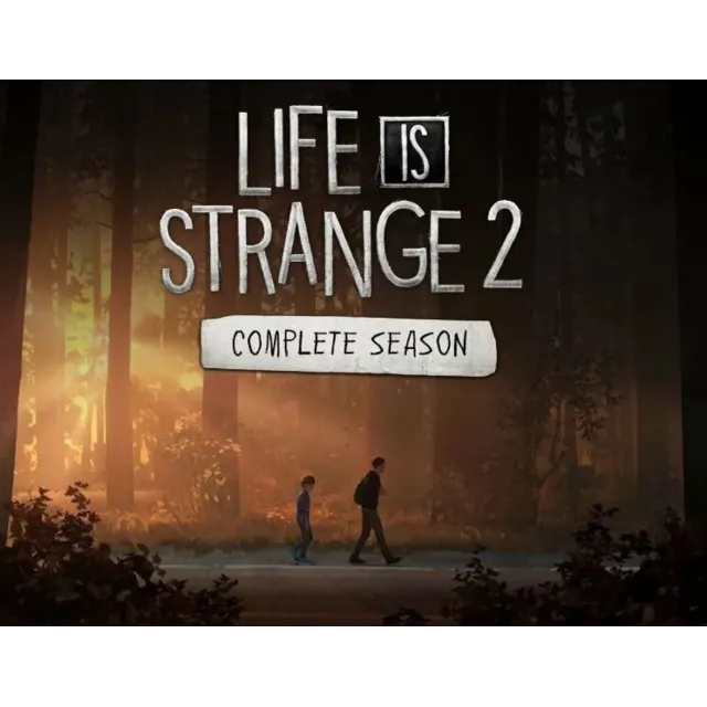 Life is Strange 2 Complete Season Steam Key РФ + Мир