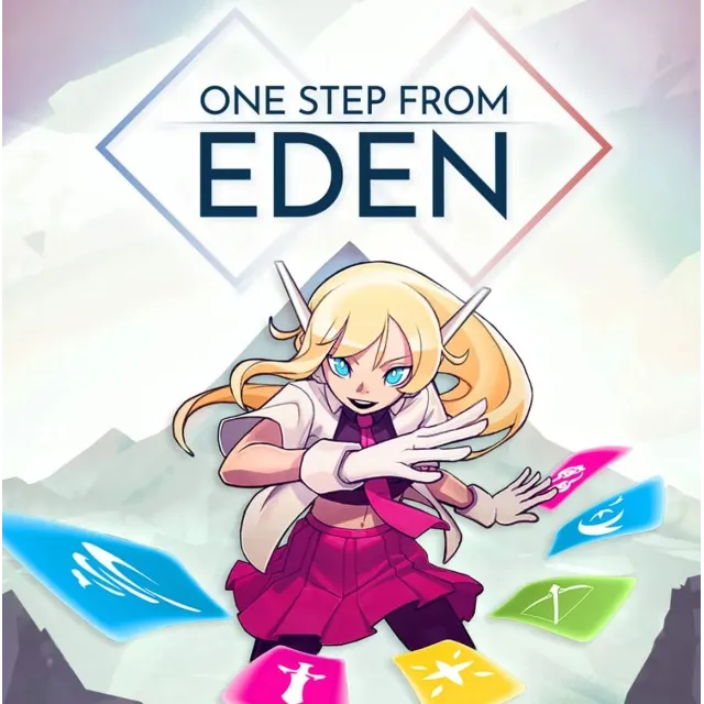 One Step From Eden  Steam key РФ + МИР