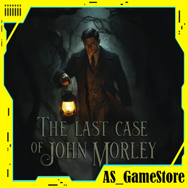 🔵The Last Case of John Morley | PS5 Турция Украина