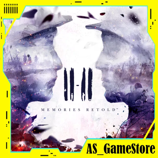 🔵11-11 Memories Retold | PS4/PS5 Турция Украина