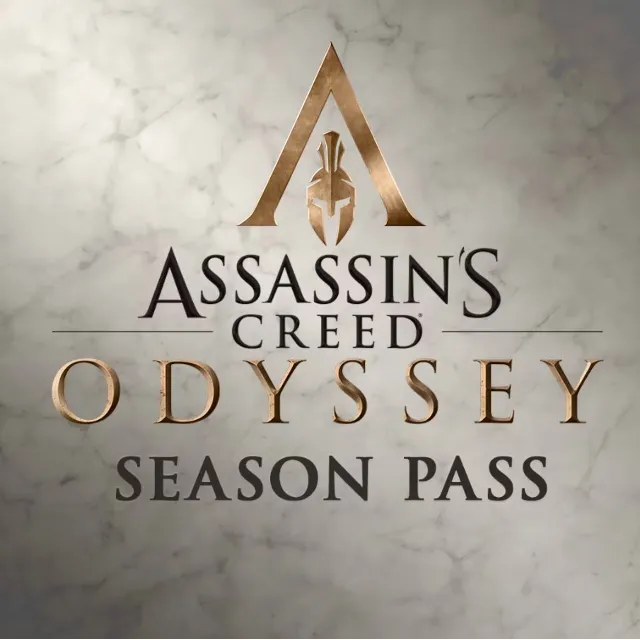 Assassin's Creed Odyssey Season Pass Ubisoft KEY Region Free