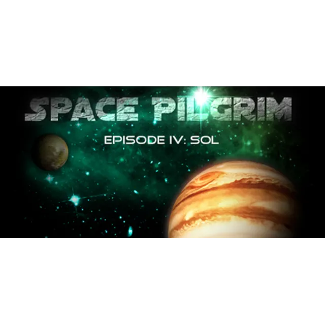 Space Pilgrim Episode IV: Sol (STEAM KEY/REGION FREE)