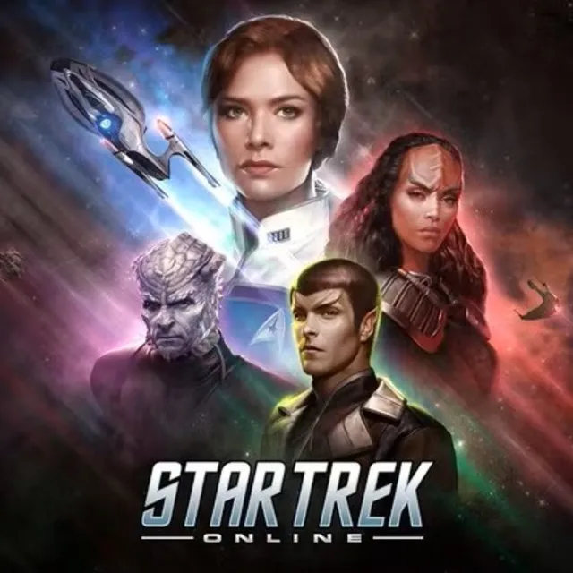 Star Trek Online - Terran Space Pack Digital КЛЮЧ