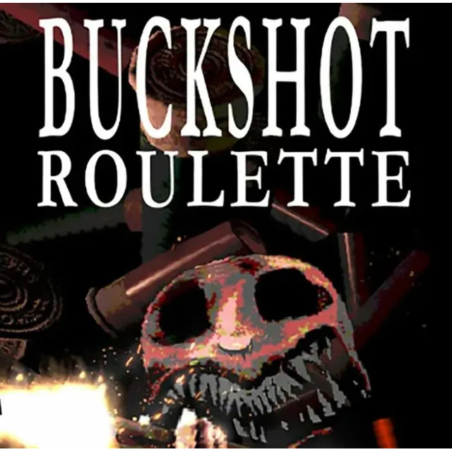 Buckshot Roulette  Steam Key РФ + МИР
