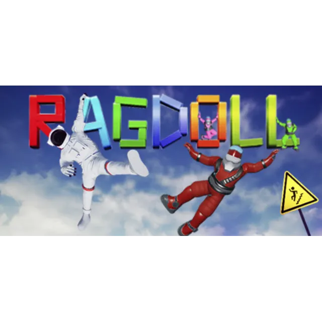 Ragdoll: Fall Simulator (STEAM KEY/REGION FREE)
