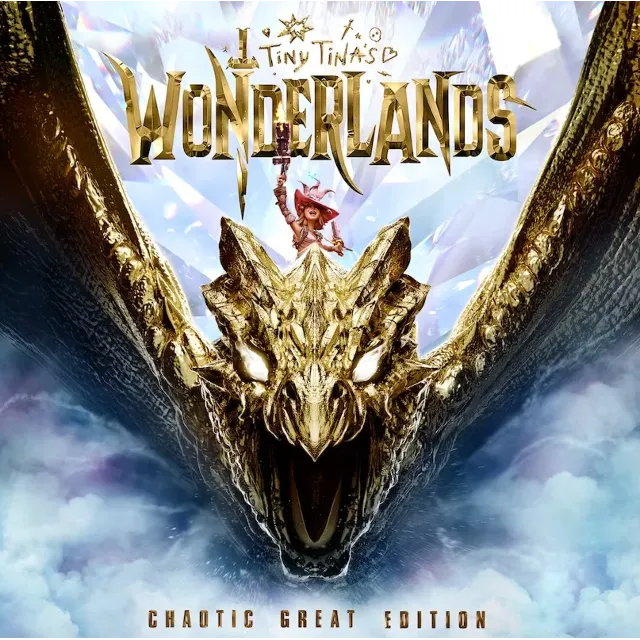 Tiny Tina's Wonderlands Chaotic Great Edition (+7 DLC) (Steam Ключ / РФ+МИР)